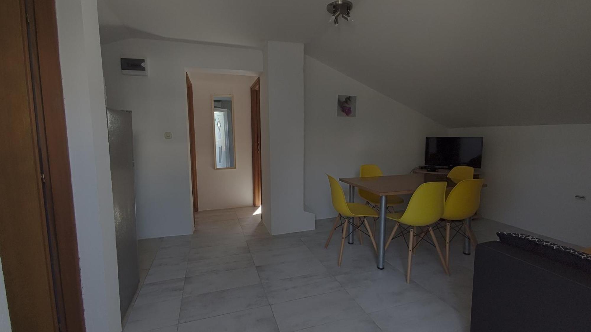 Apartman Tea Karlobag Εξωτερικό φωτογραφία
