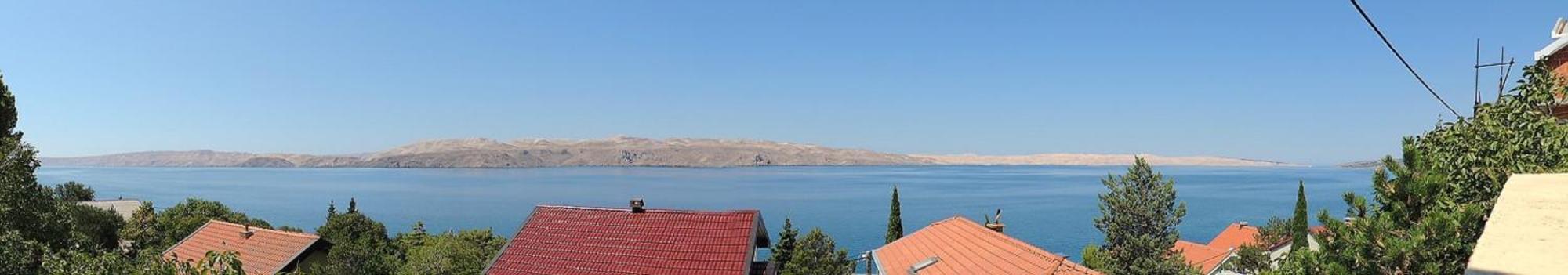 Apartman Tea Karlobag Εξωτερικό φωτογραφία