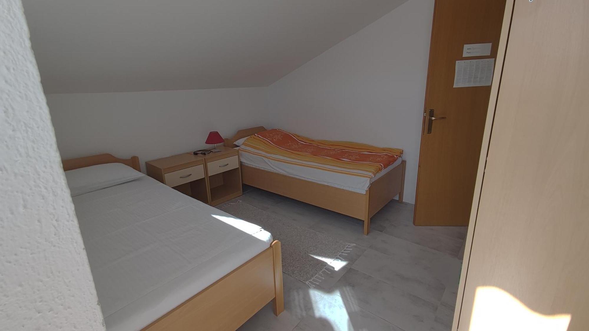 Apartman Tea Karlobag Εξωτερικό φωτογραφία