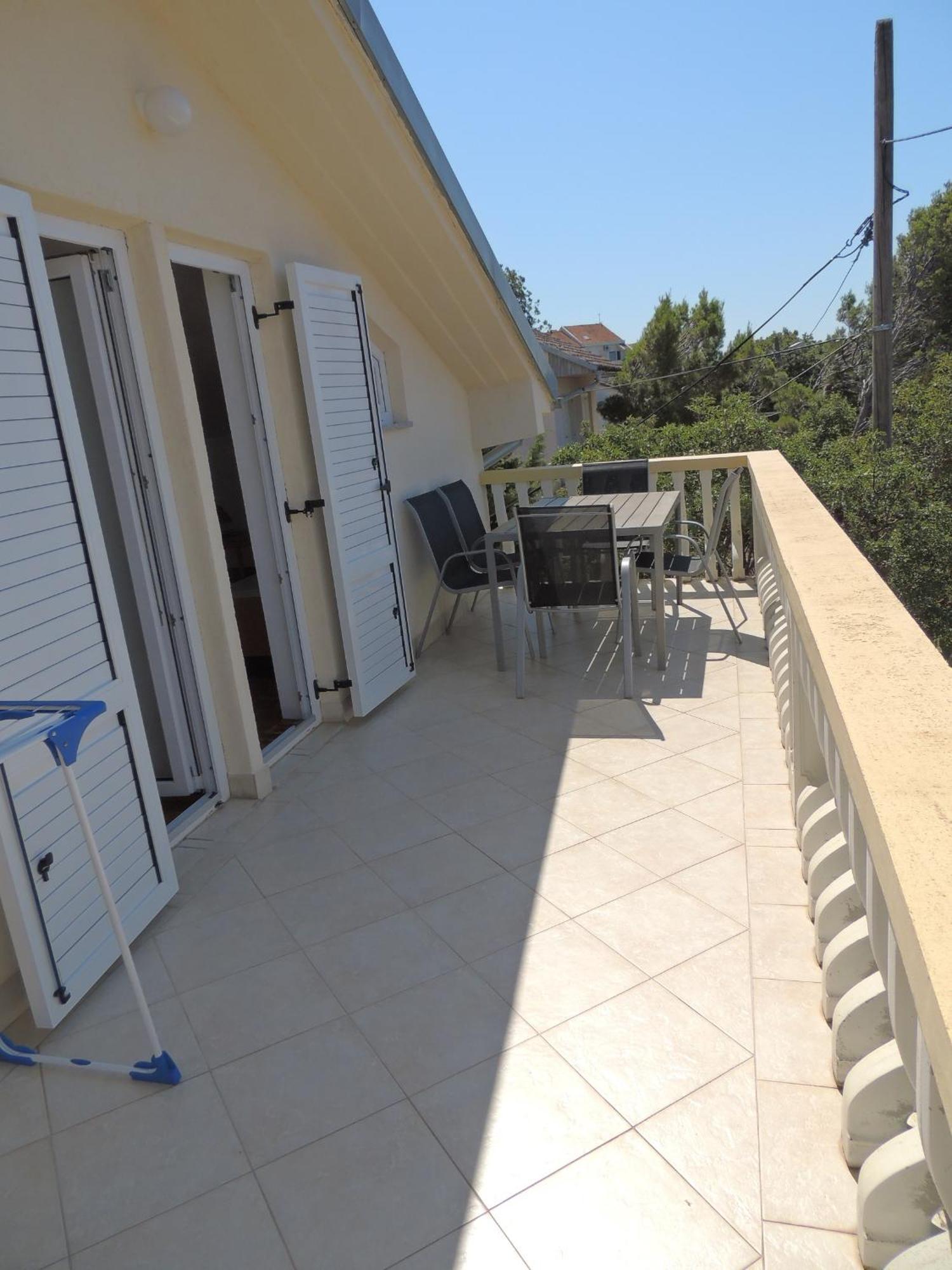 Apartman Tea Karlobag Εξωτερικό φωτογραφία