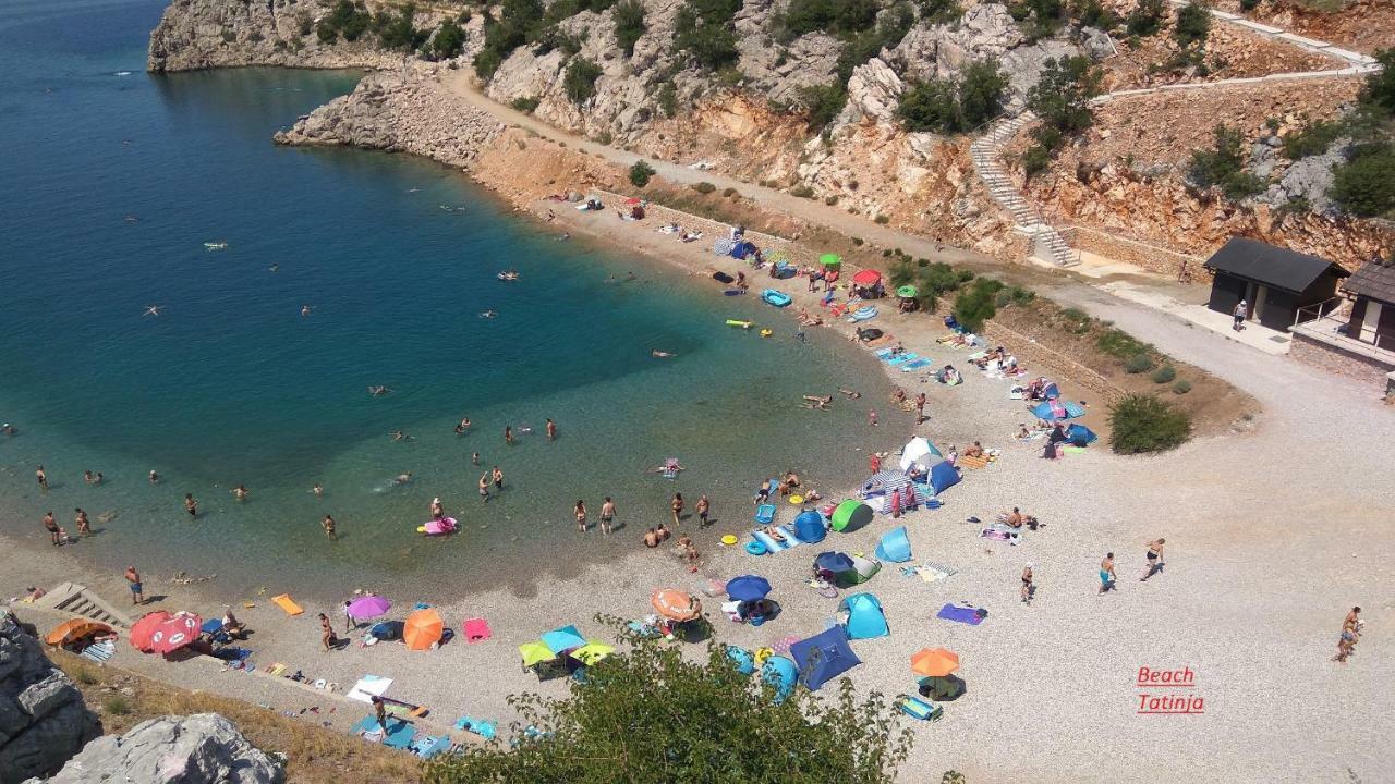 Apartman Tea Karlobag Εξωτερικό φωτογραφία